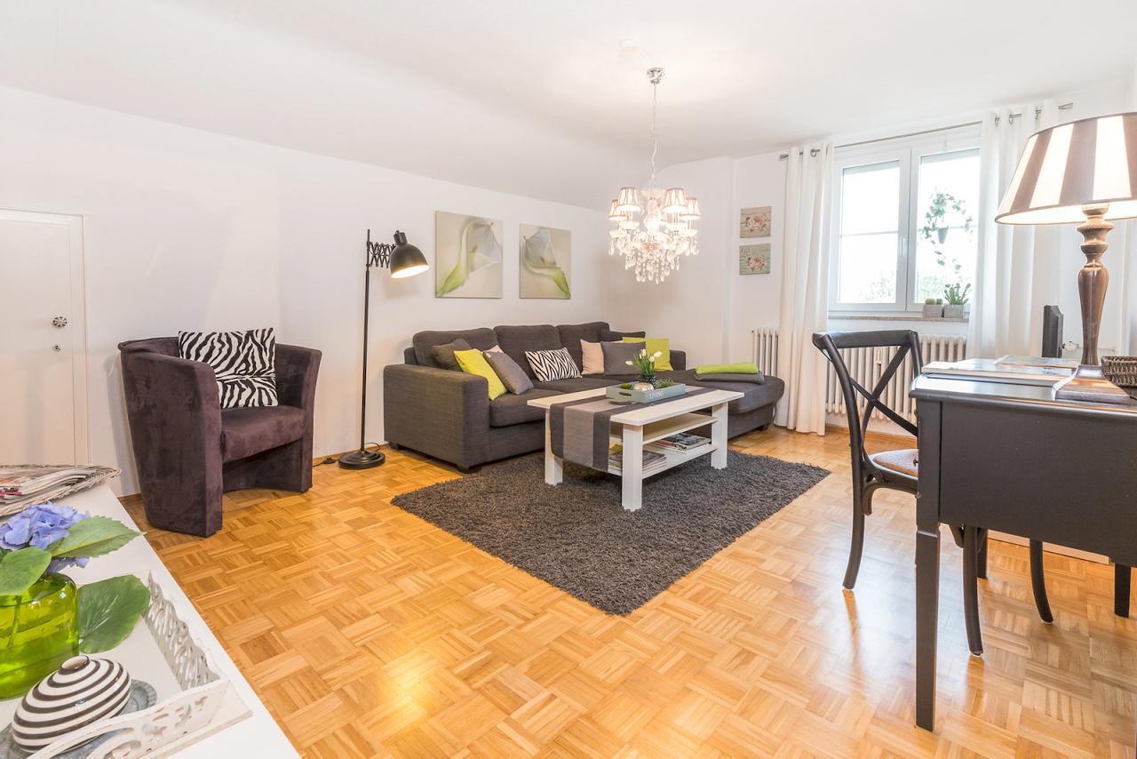 Ferienwohnung Auszeit Markdorf Dış mekan fotoğraf